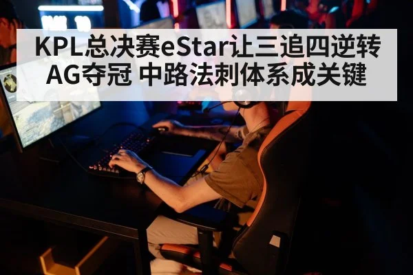 KPL总决赛eStar让三追四逆转AG夺冠 中路法刺体系成关键